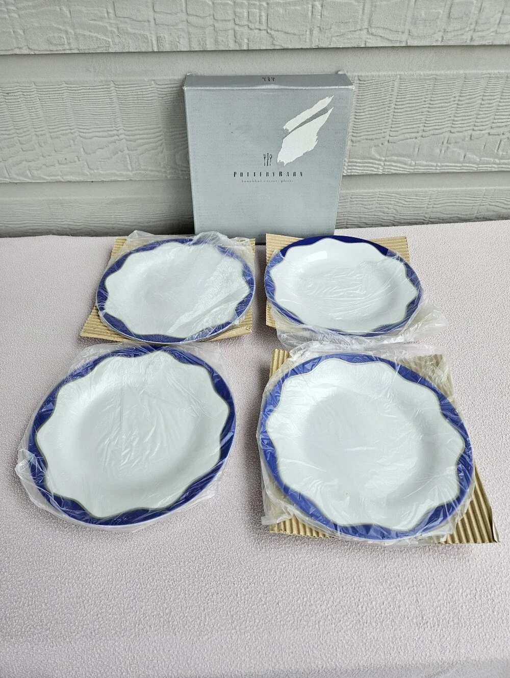 Pottery Barn Hanukkah 8 1/2